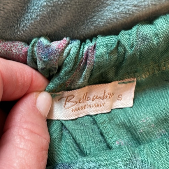 Italian Linen dress size small - Picture 4 of 6